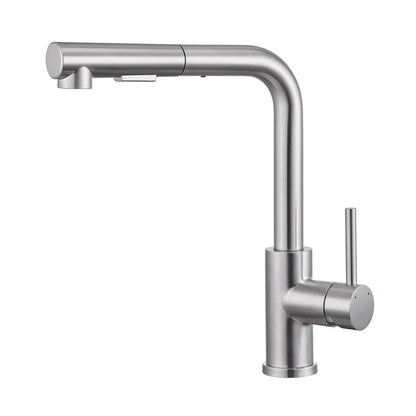 Skanto | Modern Kitchen Faucet Flexibility and Comfort Within Reach