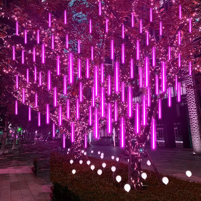 Skanto | Magical LED Light Strips – Enchanting Atmosphere for Indoor and Outdoor