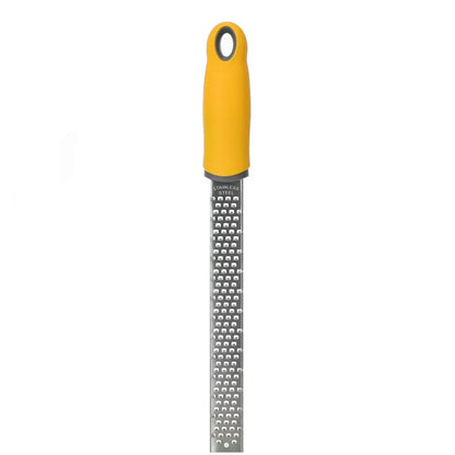 Skanto | Lemon Zester & Cheese Grater - Multifunctional Kitchen Tool for Parmesan, Lemon, Ginger, Garlic, Nutmeg, Chocolate, Vegetables, Fruit