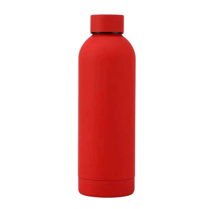 Skanto | Creative Stainless Steel Water Bottle
