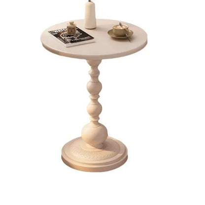 Skanto | Vintage Modern Round Side Table