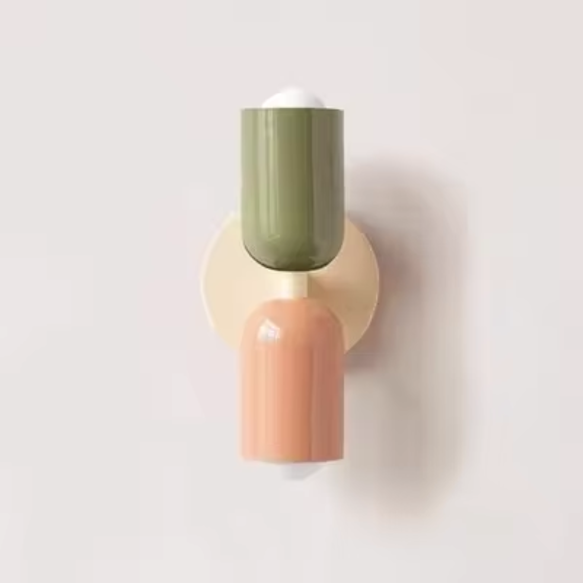 Skanto | NordicGlow Wall Lamp – Minimalist Scandinavian LED Wall Lamp for the Home