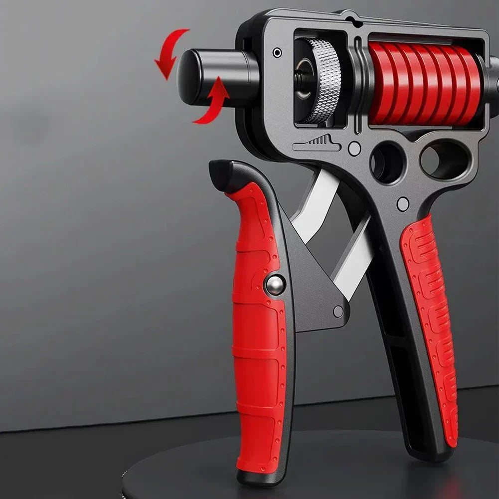 BowLift | Adjustable Grip Hand Trainer Tool