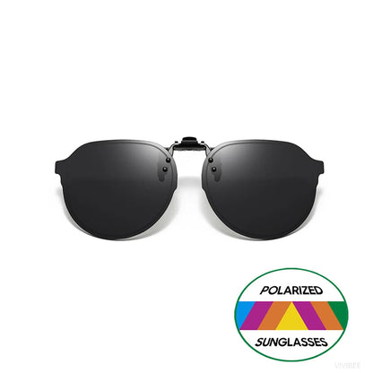 Polarized Clip-On Sunglasses | Karnz