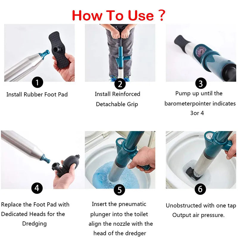 Skanto | Drain Opener - Powerful & Effective
