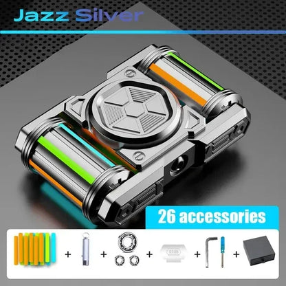 Brehn | Mini Metal Anti-Stress Fidget Spinner