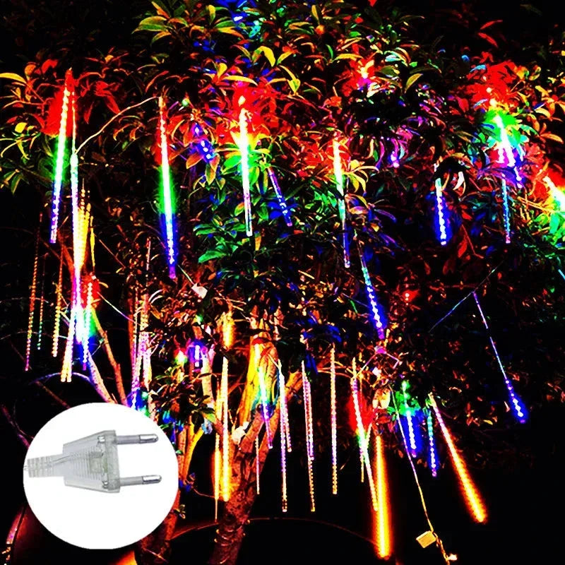 Skanto | MeteorLuxe | Luxury LED Shower Lighting