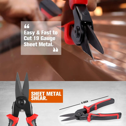 BowLift | 5 IN1 Multifunctional Replaceable Wire Stripper