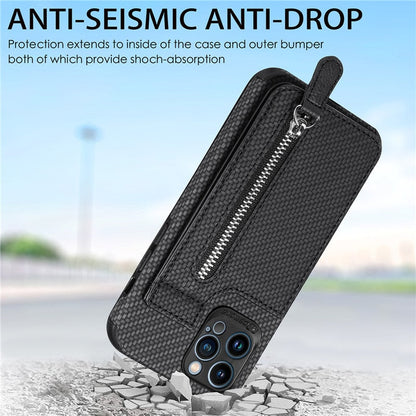 Skanto | Zip Zip Elegance Wallet iPhone Case