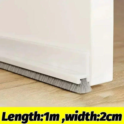 BowLift | Door Seal FlexGuard | Heat Resistant & Abrasion Resistant | For Doors & Windows | In 4 Colors