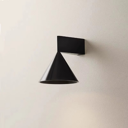 Skanto | Elegant Nordic Cone Wall Lamp for Modern Interiors