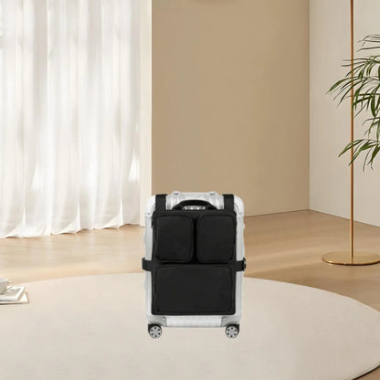 BowLift | Multifunctional Over Luggage Organizer