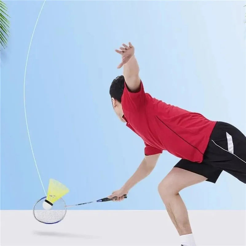 BowLift | Professional Stretch Self Badminton Trainer