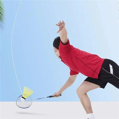 BowLift | Professional Stretch Self Badminton Trainer