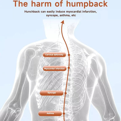 BowLift | Ultrasonic Posture Corrector Massager