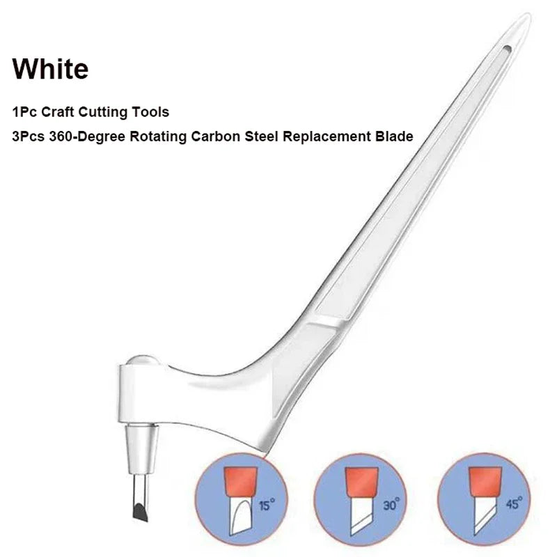 Skanto | Scrapbooking Craft Paper Cutting Tool