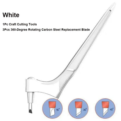 Skanto | Scrapbooking Craft Paper Cutting Tool