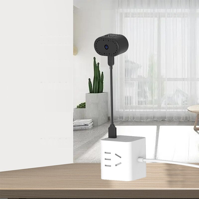 BowLift | Magnetic Day Night Mini Wireless Cam IP Recorder