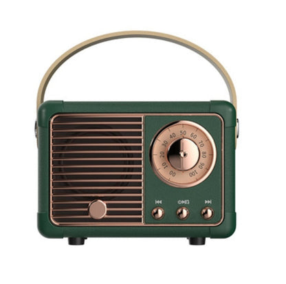 Skanto | Mini Retro Radio Bluetooth Speaker