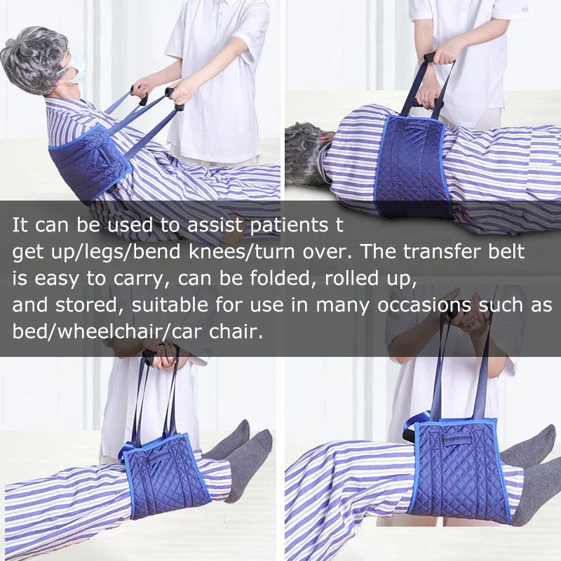 BowLift | Senior Mobility Sling Easy Bed Transfer Belt