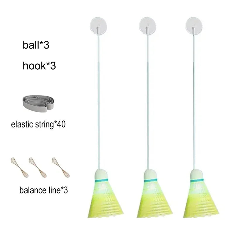BowLift | Professional Stretch Self Badminton Trainer