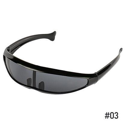 BowLift | Futuristic Cyborg Cosplay Sunglasses