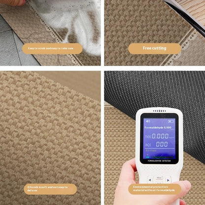 Skanto | Quick-Drying Anti-Slip Kitchen Mat | Super Absorbent, Shock-Absorbent & Stylish for Safe Cooking Space