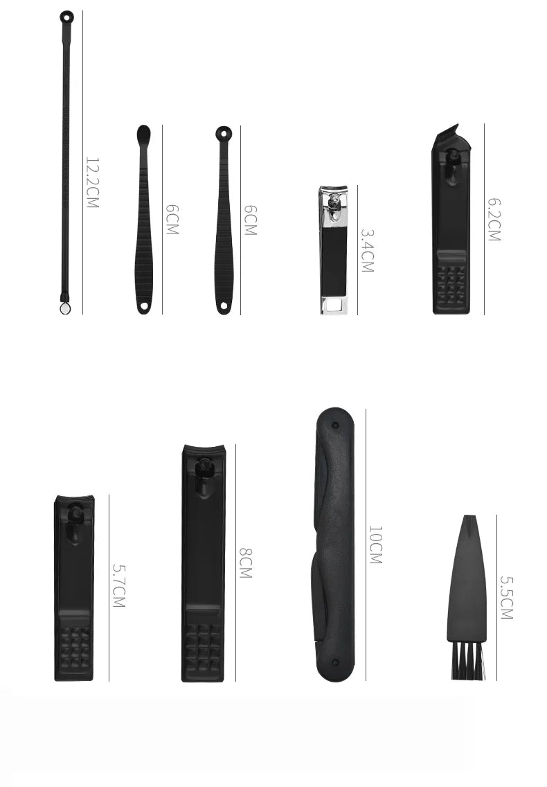 Skanto | Stainless Steel Manicure Set
