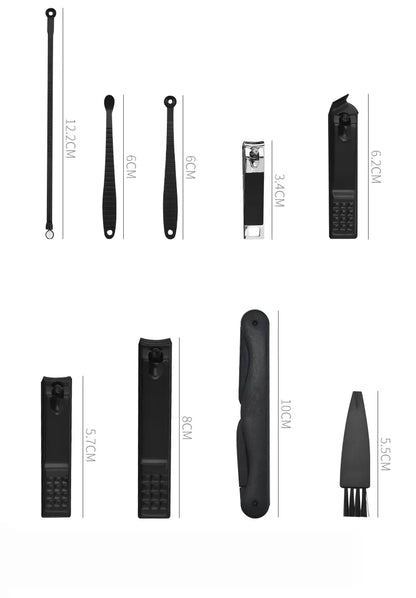 Skanto | Stainless Steel Manicure Set