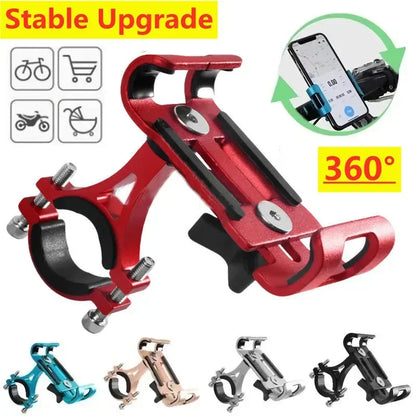 Motorcycle Phone Holder | Optional 360° rotatable | Karnz