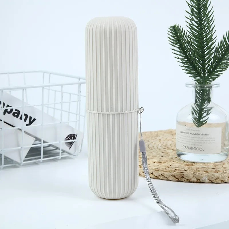 BowLift | Toothora Toothbrush Case | Hygienic & Compact | For Travel & Everyday Use | BPA-free