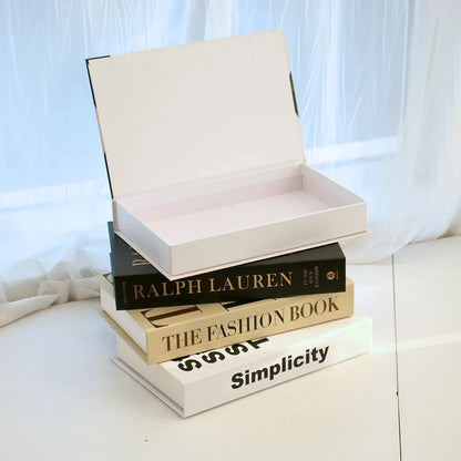 Secret Book Box Bowlift