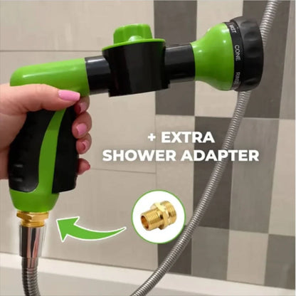 BowLift | Pet Bath Spray with All-Around Spray Function