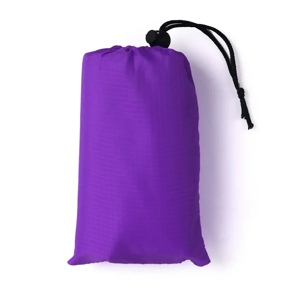 Skanto | Waterproof Tarp Rain Sunshade - Hammock Tarp for Camping and Survival - Picnic Awning - Outdoor Hiking Gear