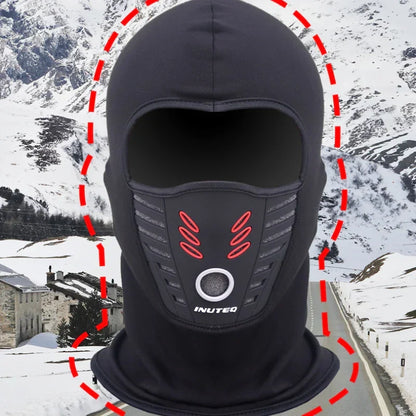 Skanto | Windproof Breathable Motorcycle Winter Full Face Mask