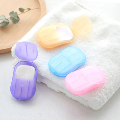 BowLift | Travel Easy Soap Sheets