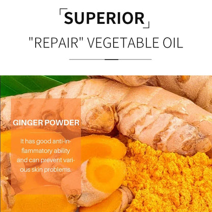 Sandsberg | Turmeric Soap Facial Cleansing Anti-Acne Removes Pimples Dark Spots