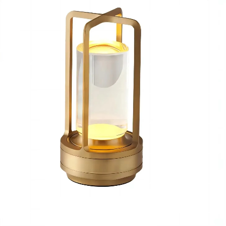 Skanto | Multicolor USB Rechargeable Portable Touch Lamp