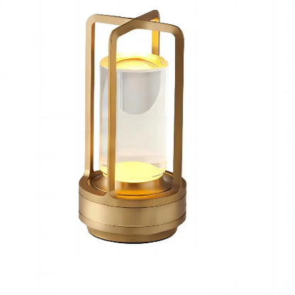 Skanto | Multicolor USB Rechargeable Portable Touch Lamp