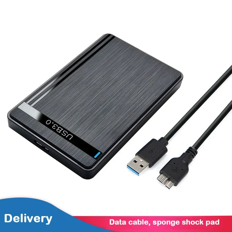 Skanto | External Mobile Hard Drive