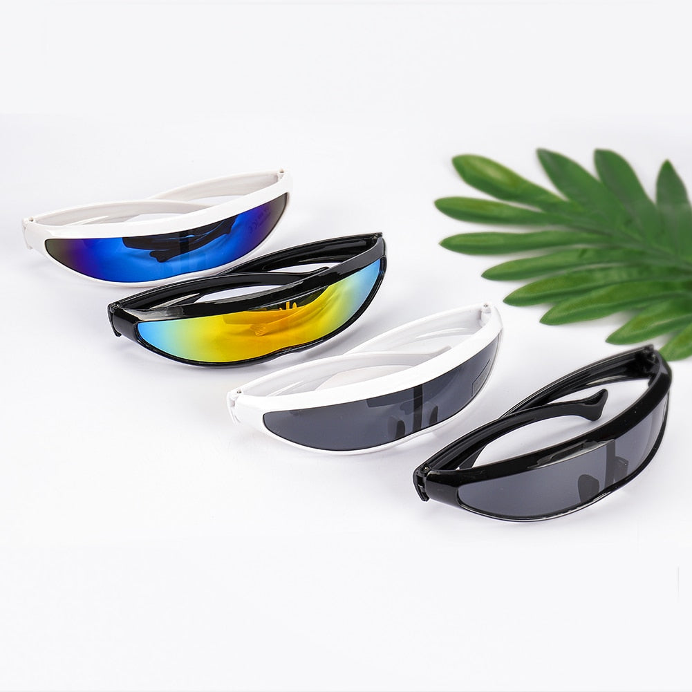 BowLift | Futuristic Cyborg Cosplay Sunglasses