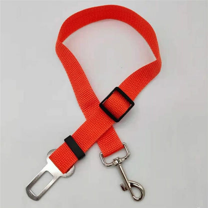 Skanto | SAFEPAW – Adjustable Dog Seat Belt for Car