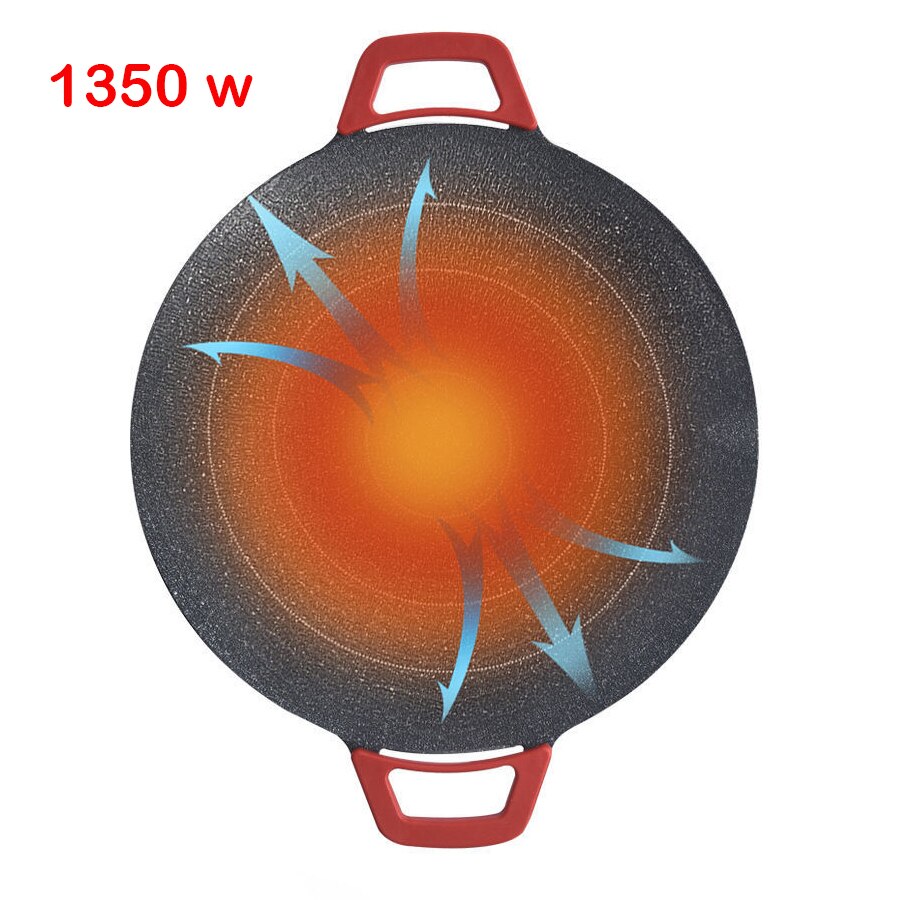 BowLift | Smokeless Non-stick Plate Electric Grill