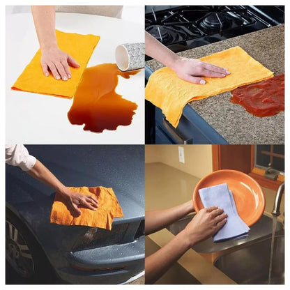BowLift | Ultra-Absorbent Reusable Cleaning Cloth
