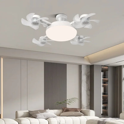 Multi Cooler Fast Ceiling LED Fan Light - Image 0