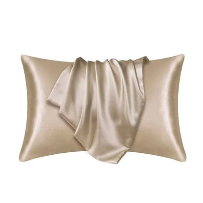 Skanto | Mulberry Silk Pillowcase for Hair and Skin