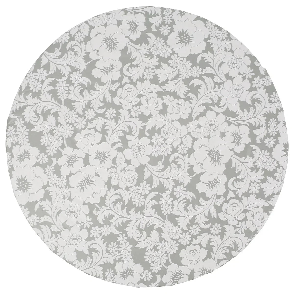 Skanto | Waterproof Elastic Round Tablecloth