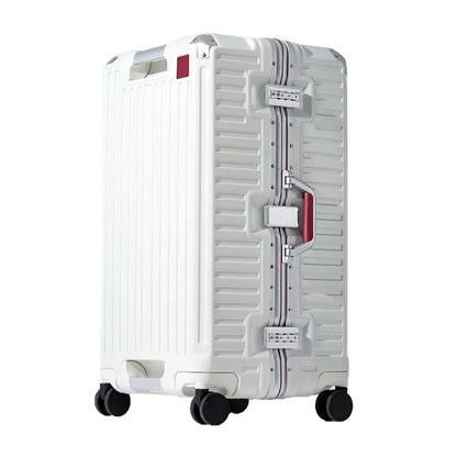 Skanto | Zagreb Wide Handle Hardside Luggage