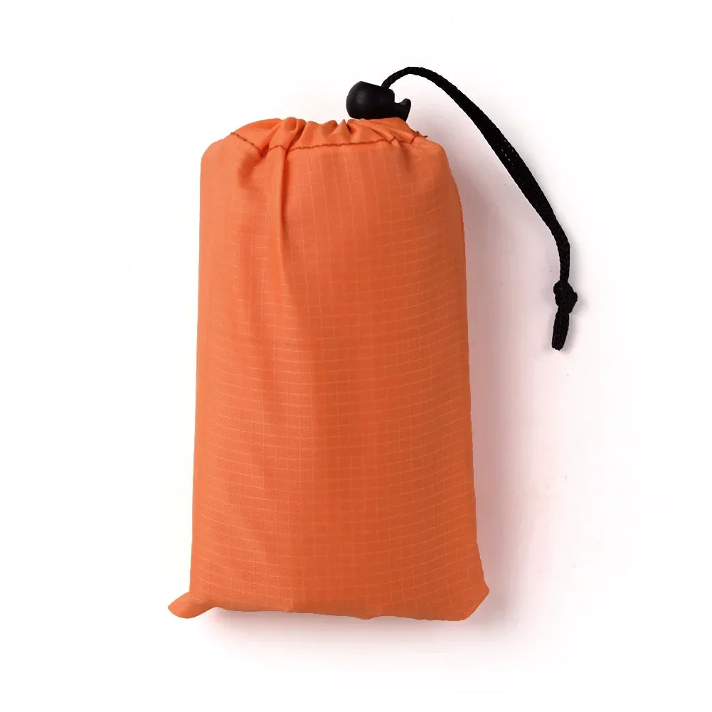 Skanto | Waterproof Tarp Rain Sunshade - Hammock Tarp for Camping and Survival - Picnic Awning - Outdoor Hiking Gear