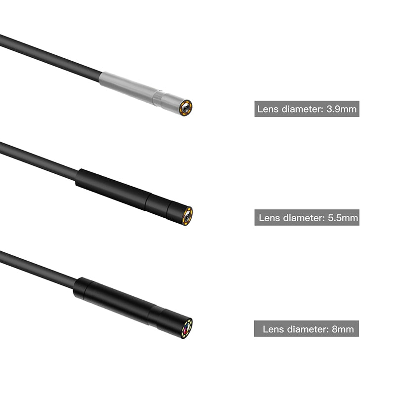 Skanto | Eagle Vision HD Professional Endoscope Camera